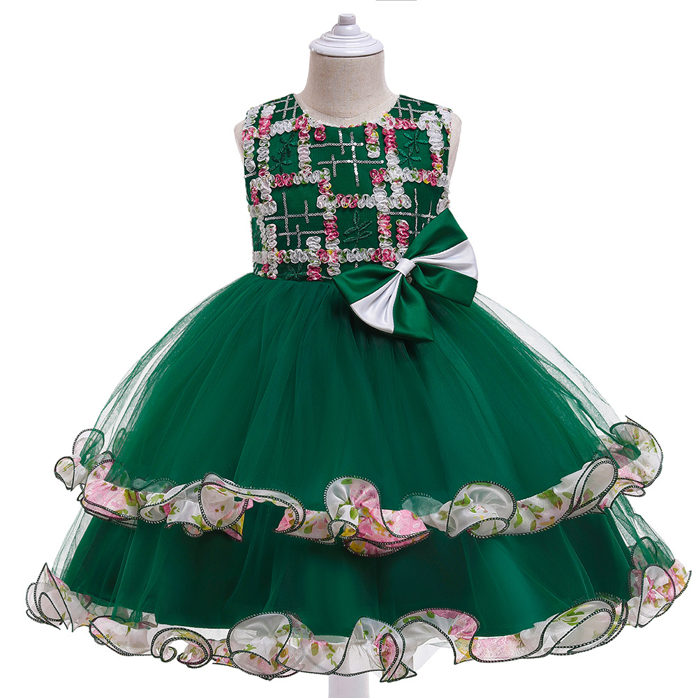 girls party dress