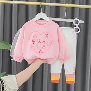 baby girls fashion clothes set 4t girl clothes sets