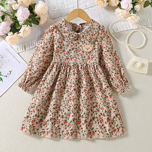 floral dress for girl tulle flower girl dresses for girls big