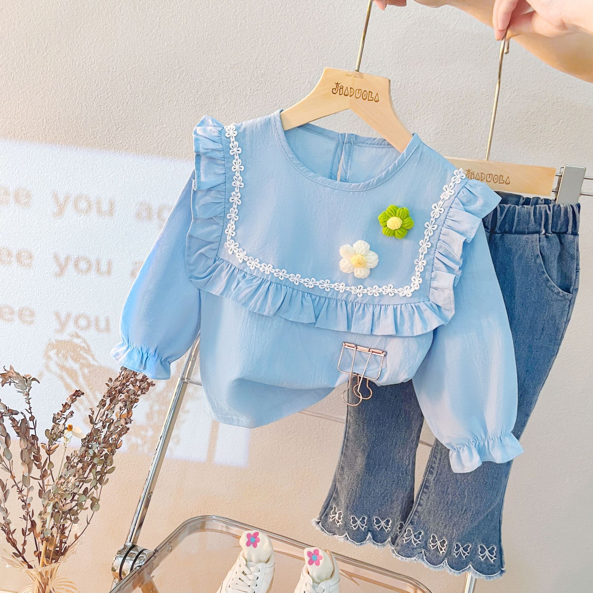 baby girl clothes set