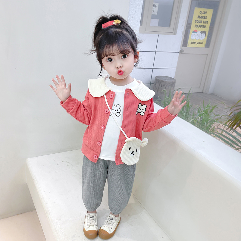 kids clothing set