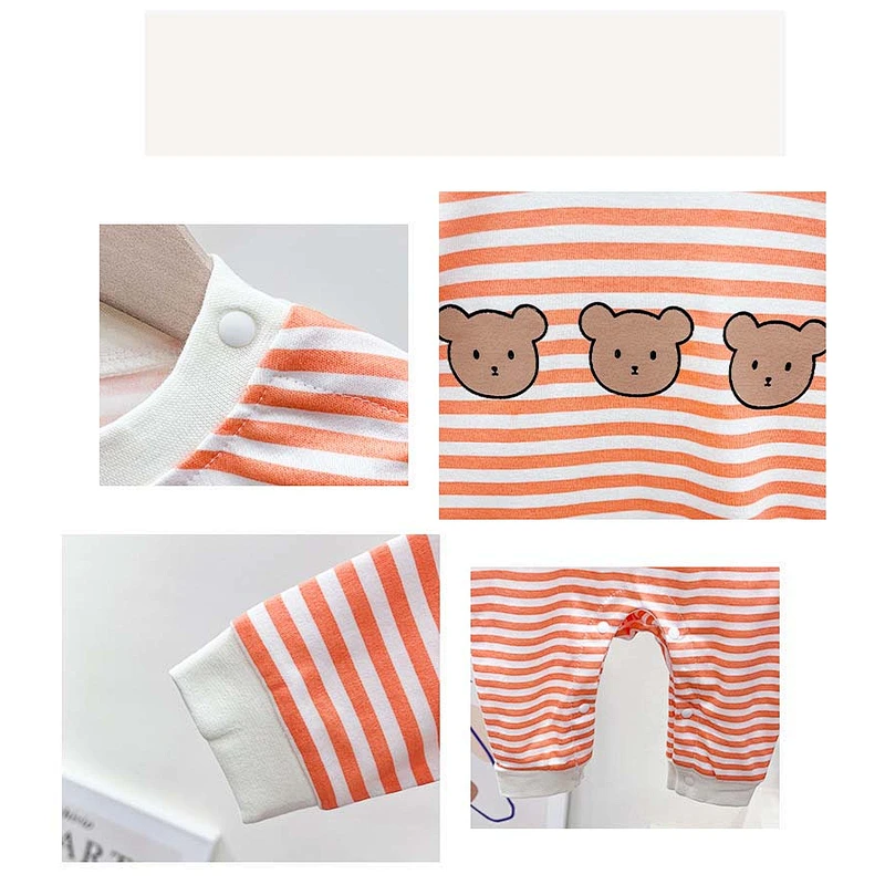 designed baby romper boutique baby romper