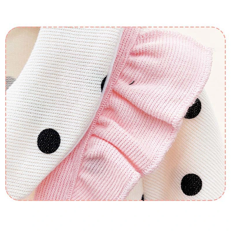 baby girl knit romper baby romper button