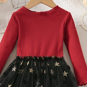 little girl sweater dress kids girl children korean dress for girls