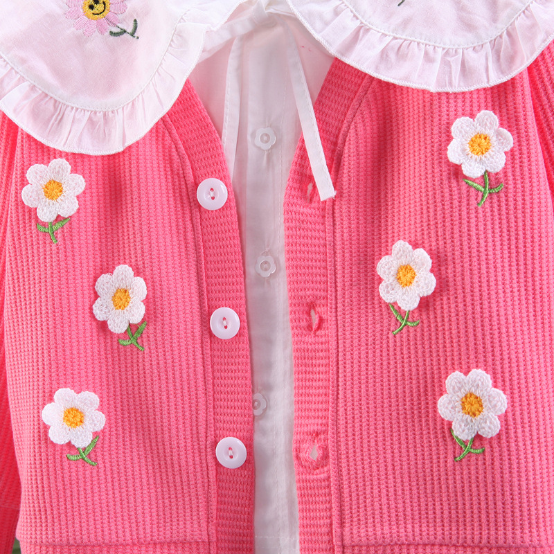 infants clothes sets baby clothing for girl