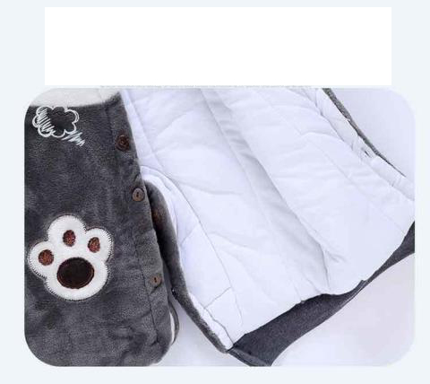 romper boy baby winter warm romper winter full body romper boys rompers discount rompers for boys