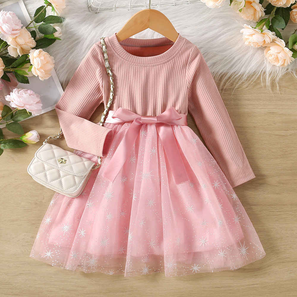 spring girls dress