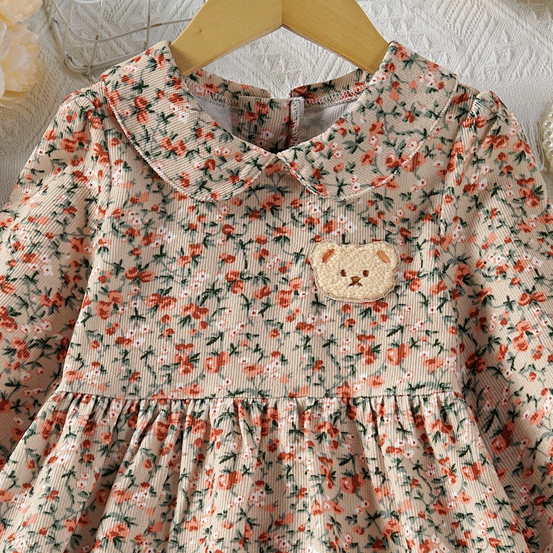 floral dress for girl tulle flower girl dresses for girls big