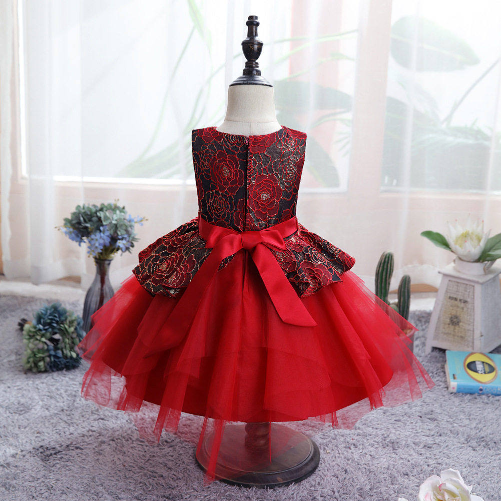 girls party dress