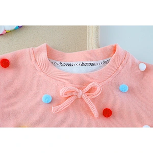 kids clothing sets baby girl korean
