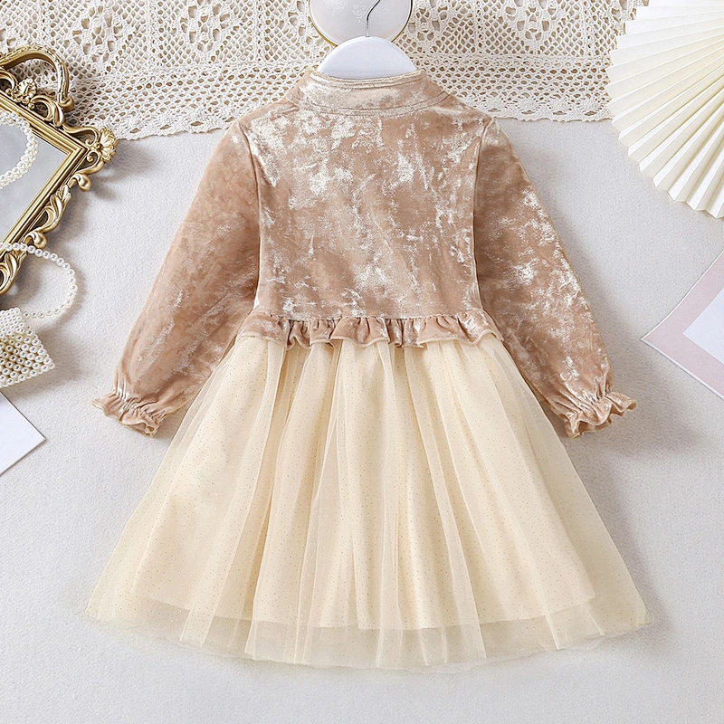 new fashion dresses for girls girls dresses 2 to 7 years girl baby dress kids