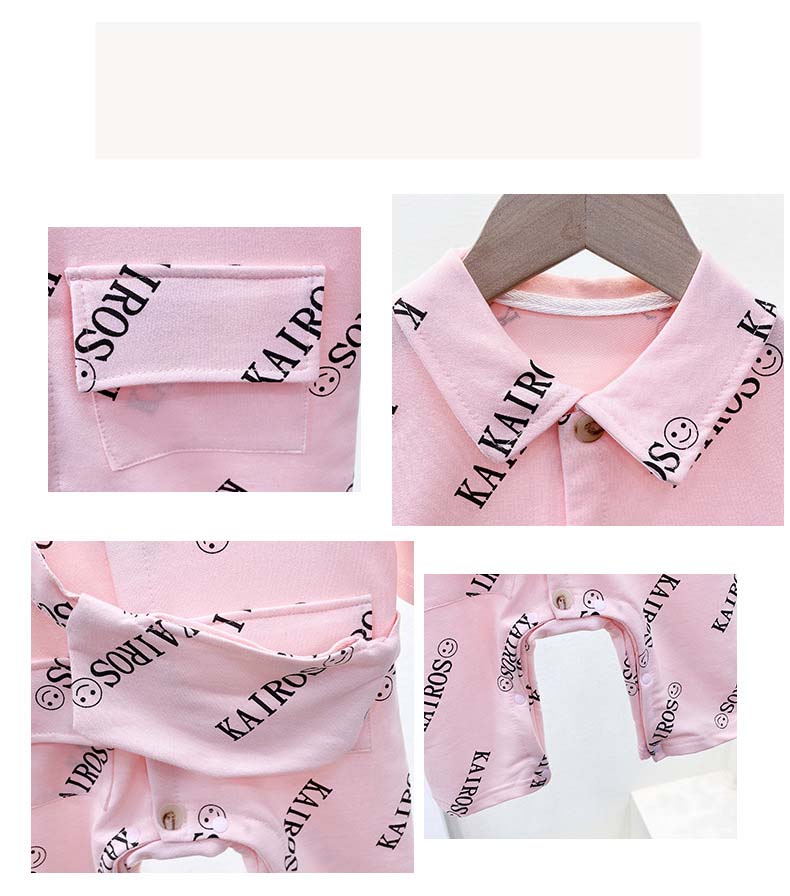 baby romper set girls