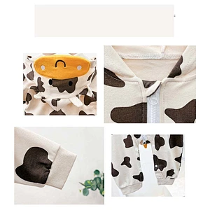 Spring jumpsuit baby rompers baby full romper