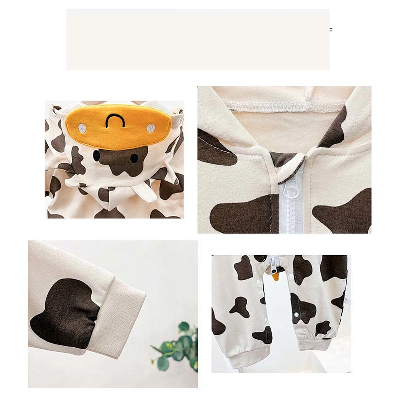 Spring jumpsuit baby rompers baby full romper