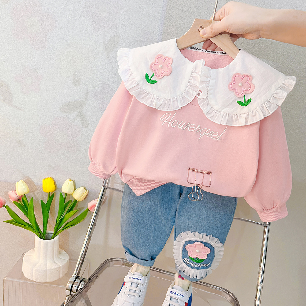 baby clothing sets girl 5 year