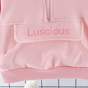 baby girl cotton long sleeve set clothes