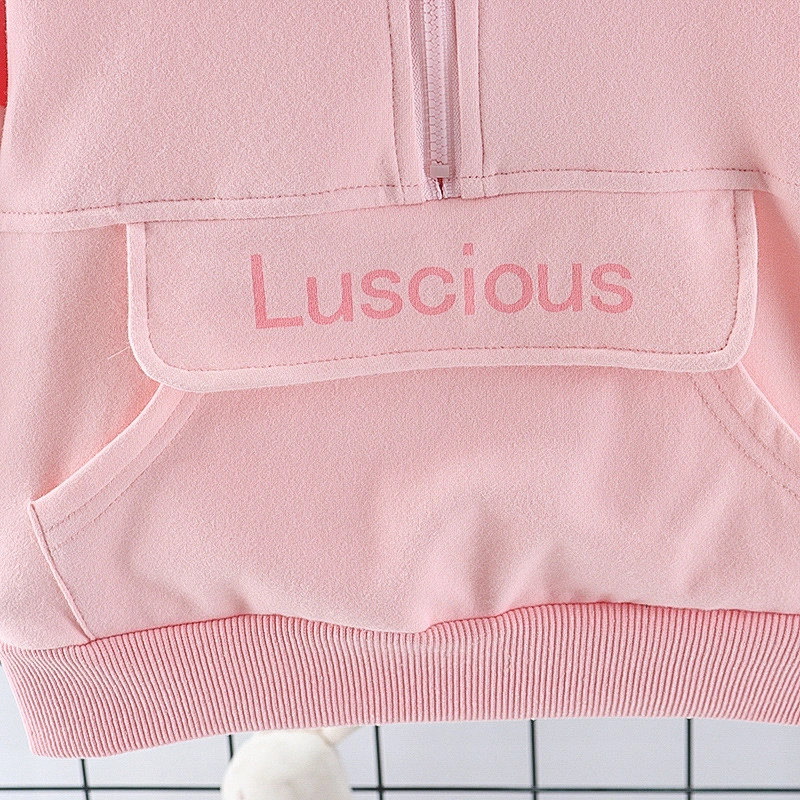 baby girl cotton long sleeve set clothes