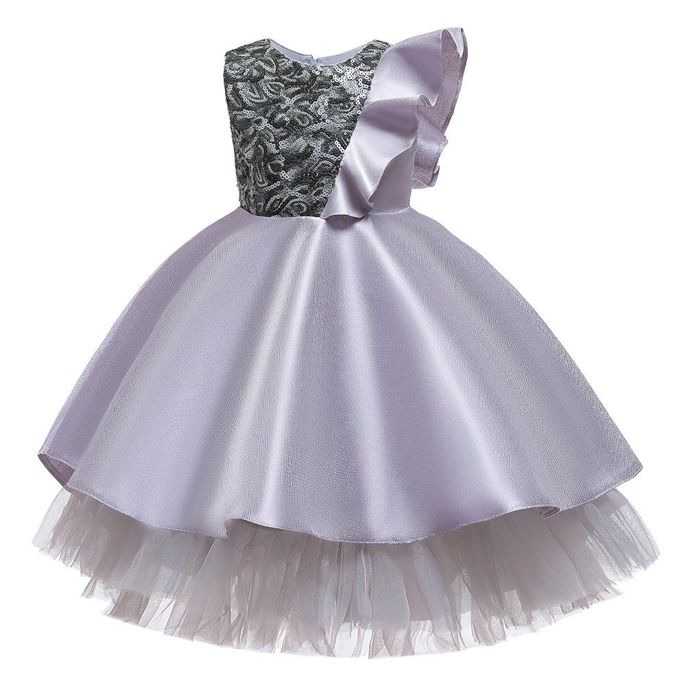 kids party dress girl