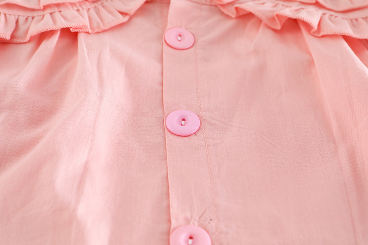 girl baby clothes set
