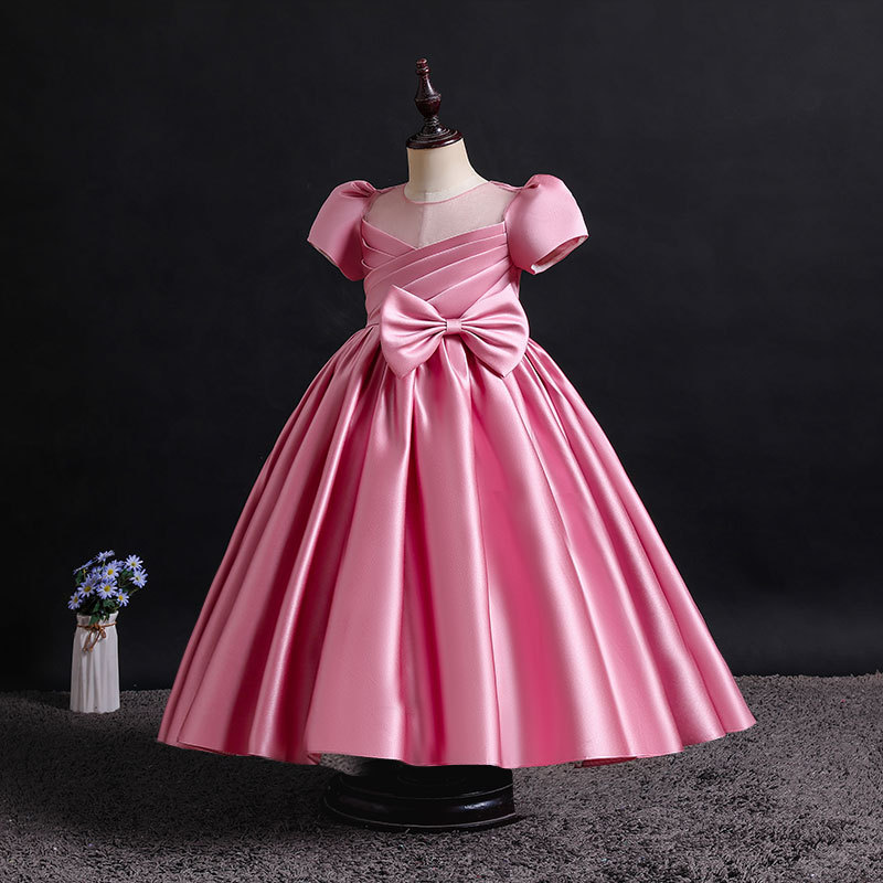 baby girls elegant dress