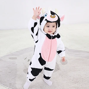 winter newborn baby romper