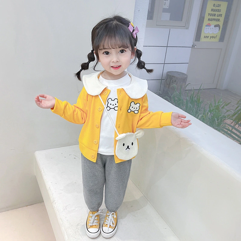 kids clothing set baby girls clothes sets cotton