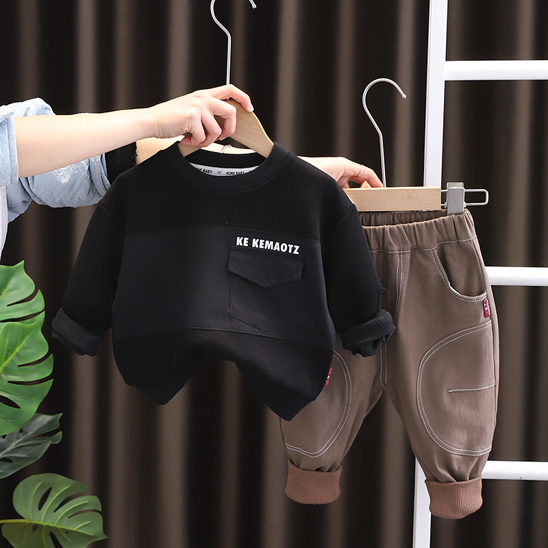 toddler boy suit sets