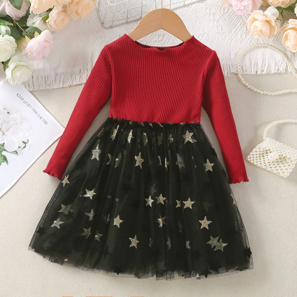 little girl sweater dress
