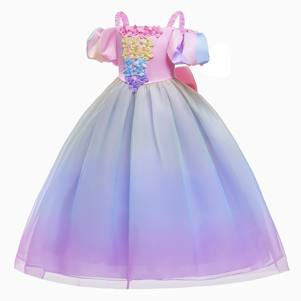PRINCESS DRESS