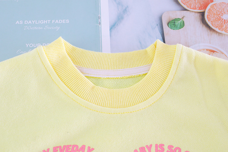 clothes set girl kids