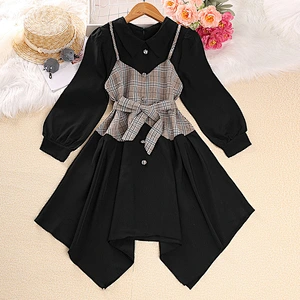 fall dresses for girls boutique dresses ruffle autumn girls dress