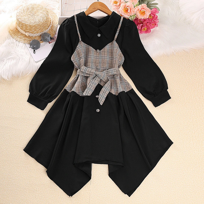fall dresses for girls boutique dresses ruffle autumn girls dress