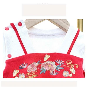 spring fashion baby romper