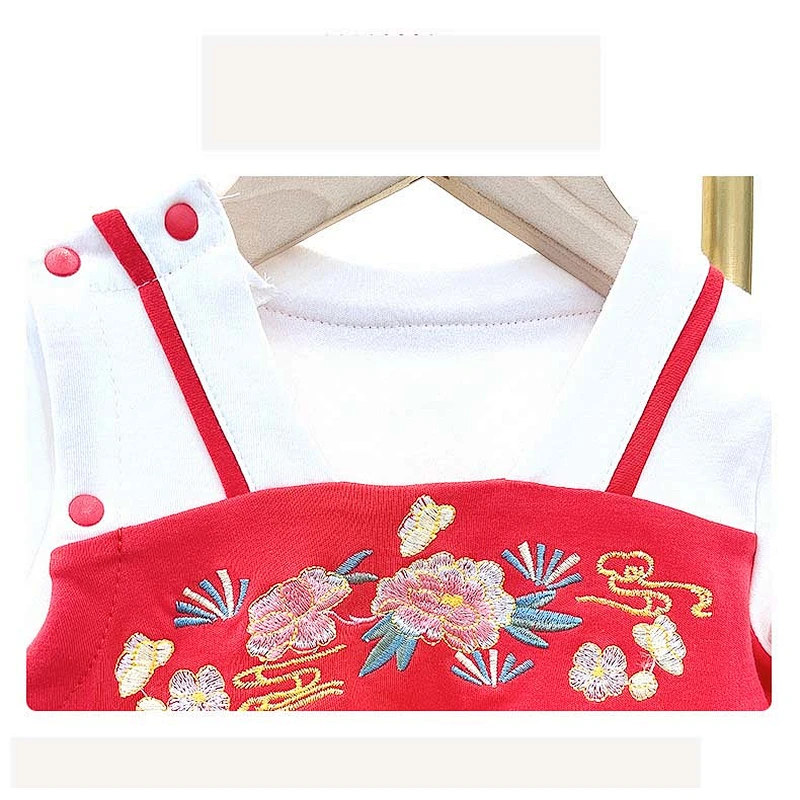spring fashion baby romper