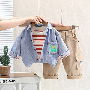 toddlers clothes set for boys