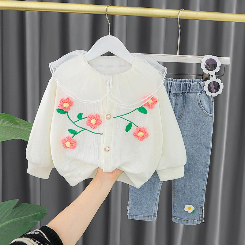 baby girl set clothes baby children clothes boy girl