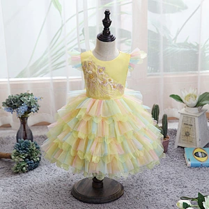 girl party princess dress party kids birthday party dress kids party girl