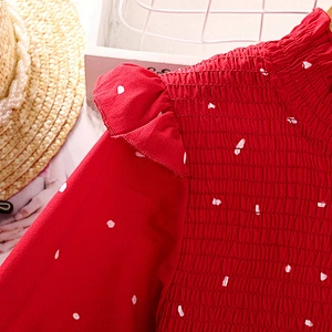 girl dress autumn pink girls dresses cotton girls dress wholesale latest girls dresses