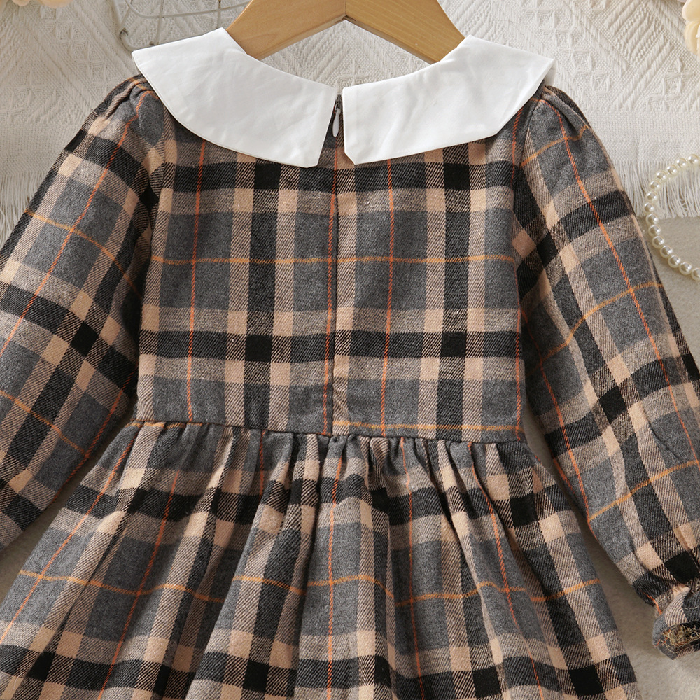 dress for net girls long