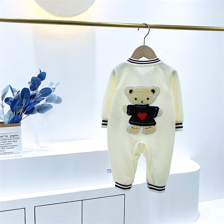 newborn baby romper warm