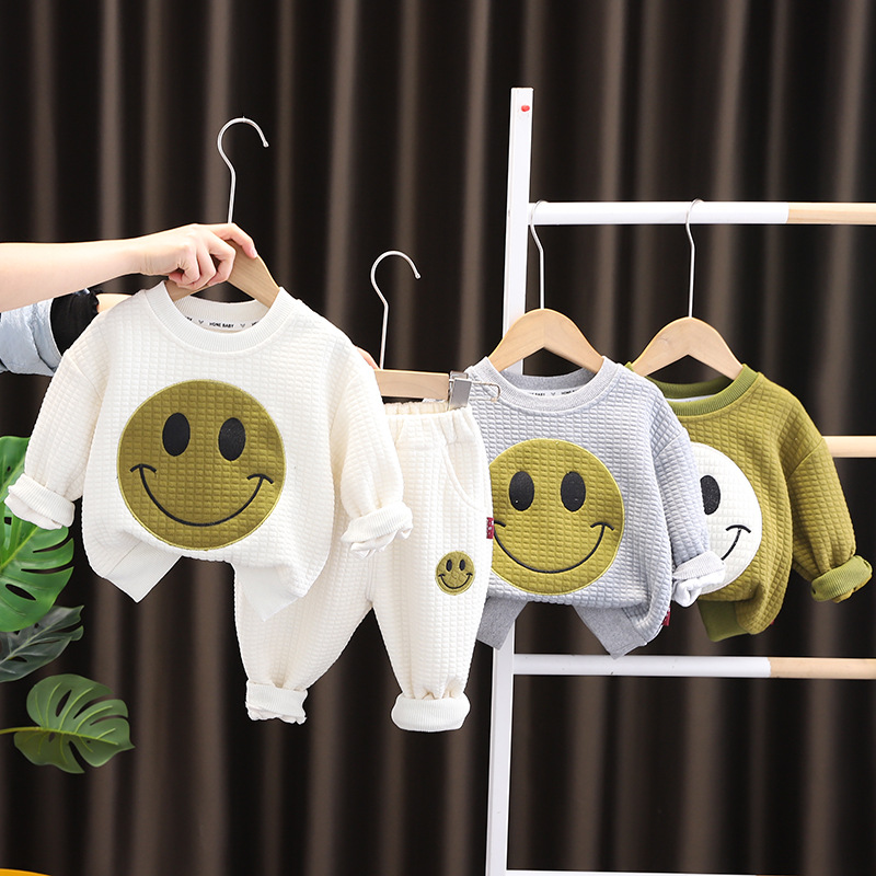 spring baby clothing set