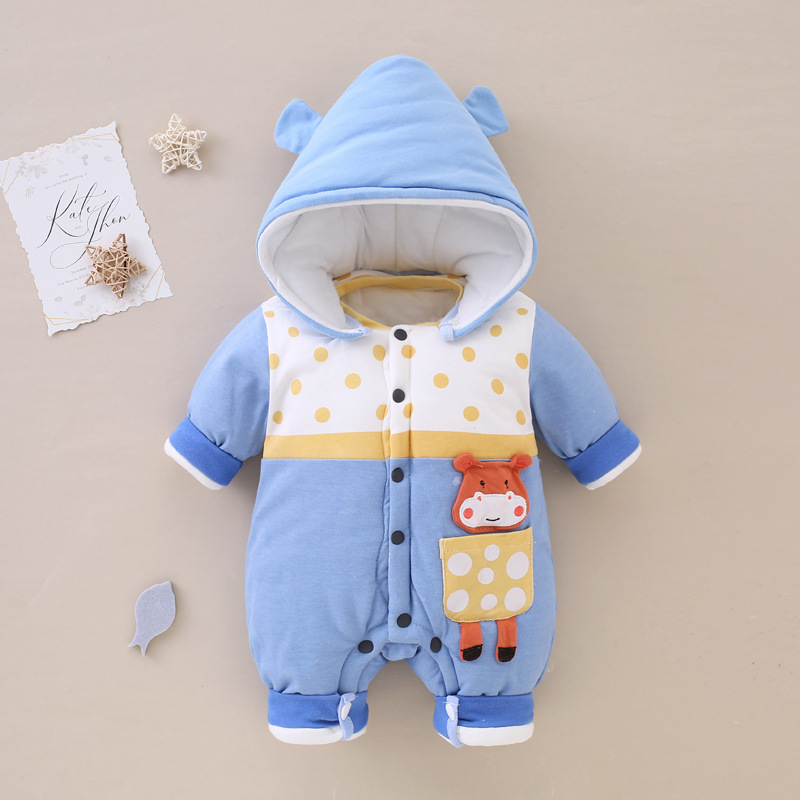 romper with hoodie
