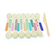 disposable wooden cutlery