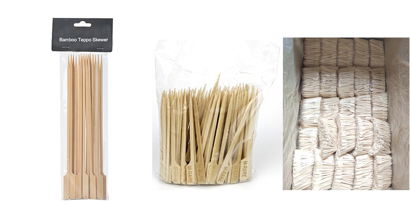 Teppo Skewers
