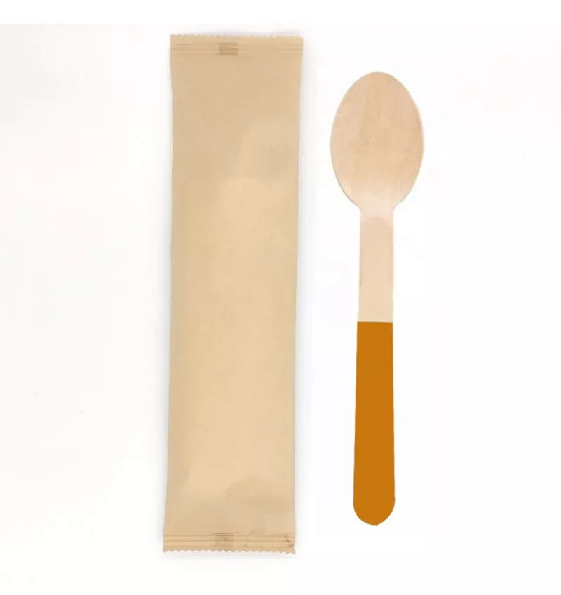 wood disposable utensils,
