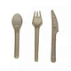 disposal spoon fork knife