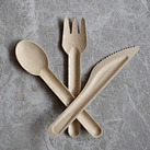 disposable knife and fork spoon