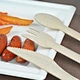 bagasse knife fork spoon set