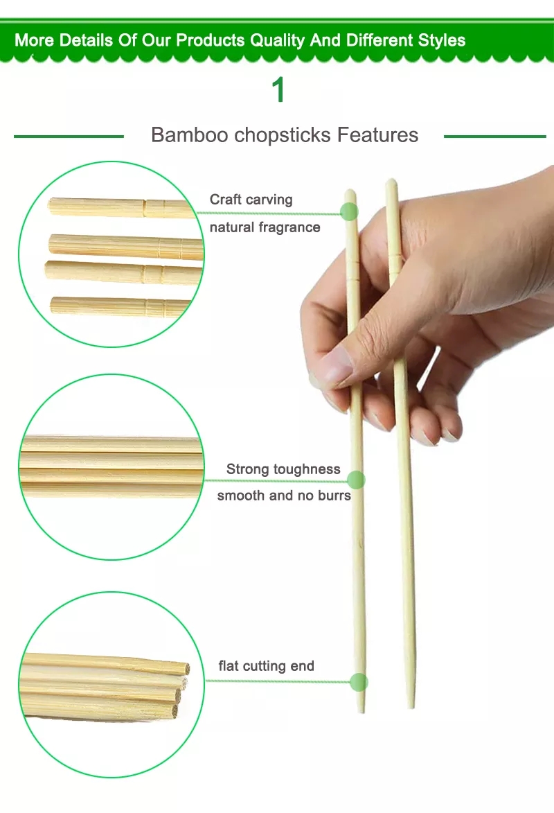 disposable bamboo chopsticks