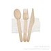 disposable wooden spoons